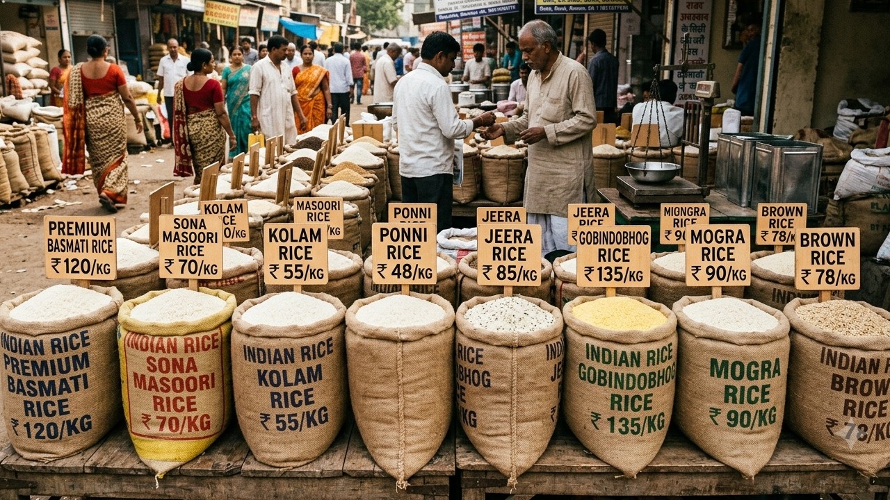 Rice Prices : ఎల్‌నినో ఎఫెక్ట్.. భారీగా పెరగనున్న బియ్యం ధరలు.. పీజేటీఏయూ సంచలన నివేదిక ..