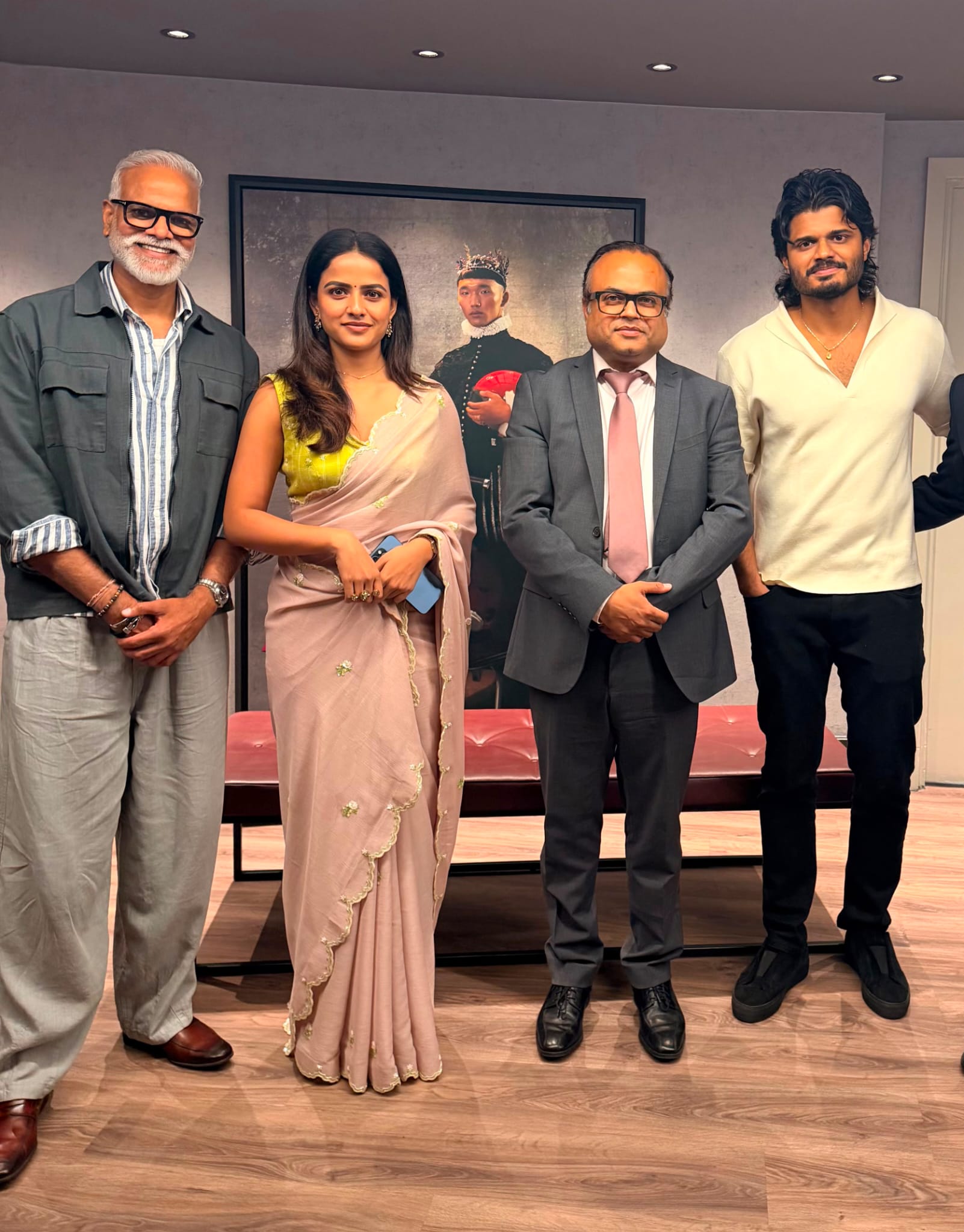 Epic Movie Promotions in London