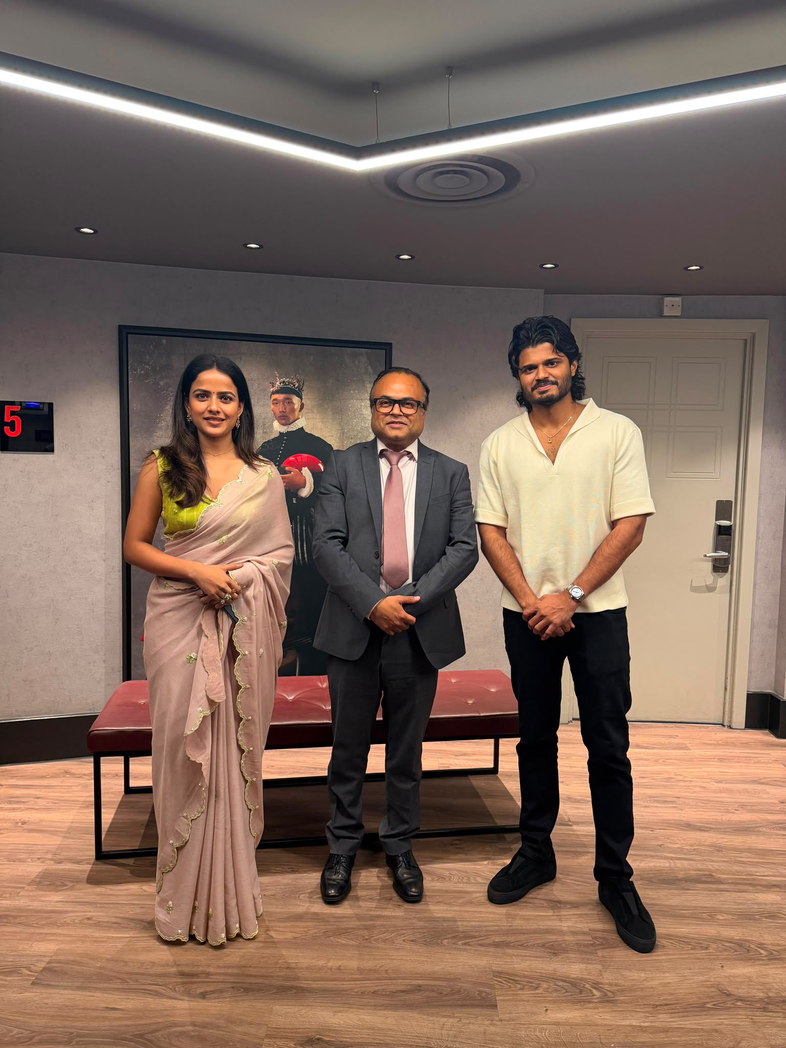 Epic Movie Promotions in London
