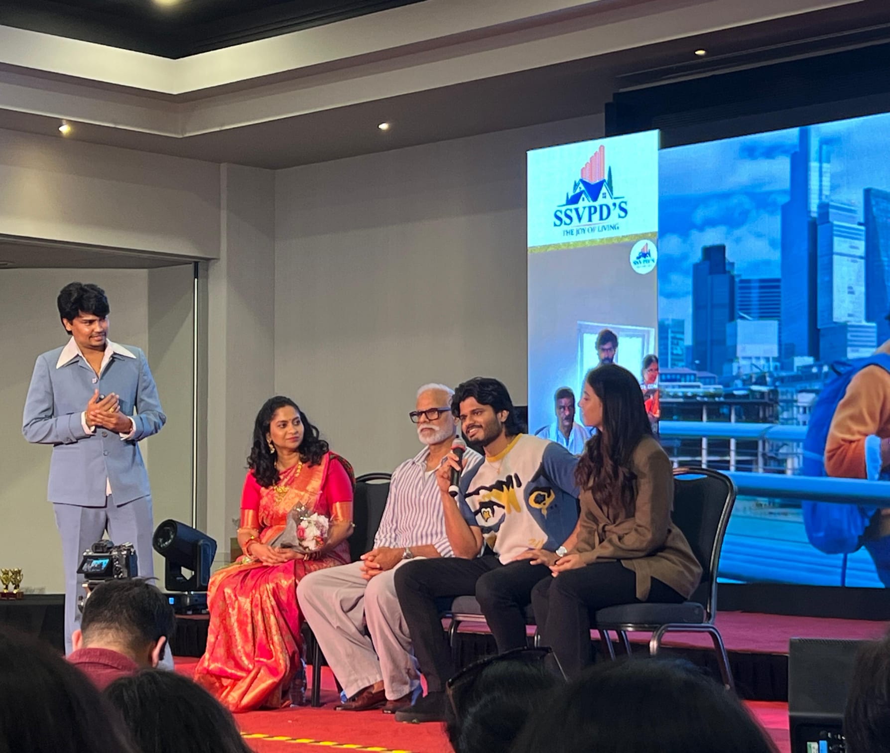 Epic Movie Promotions in London
