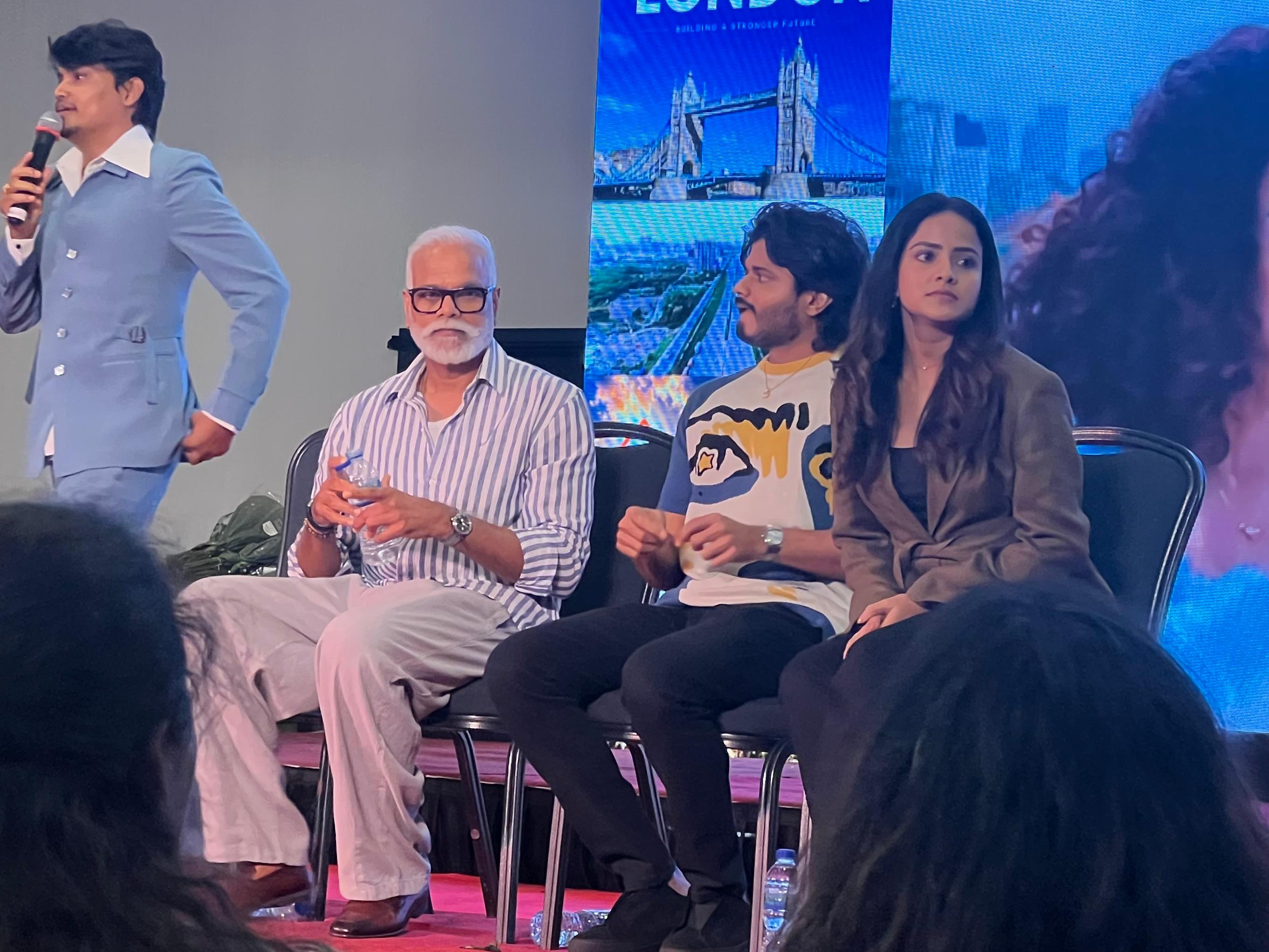 Epic Movie Promotions in London