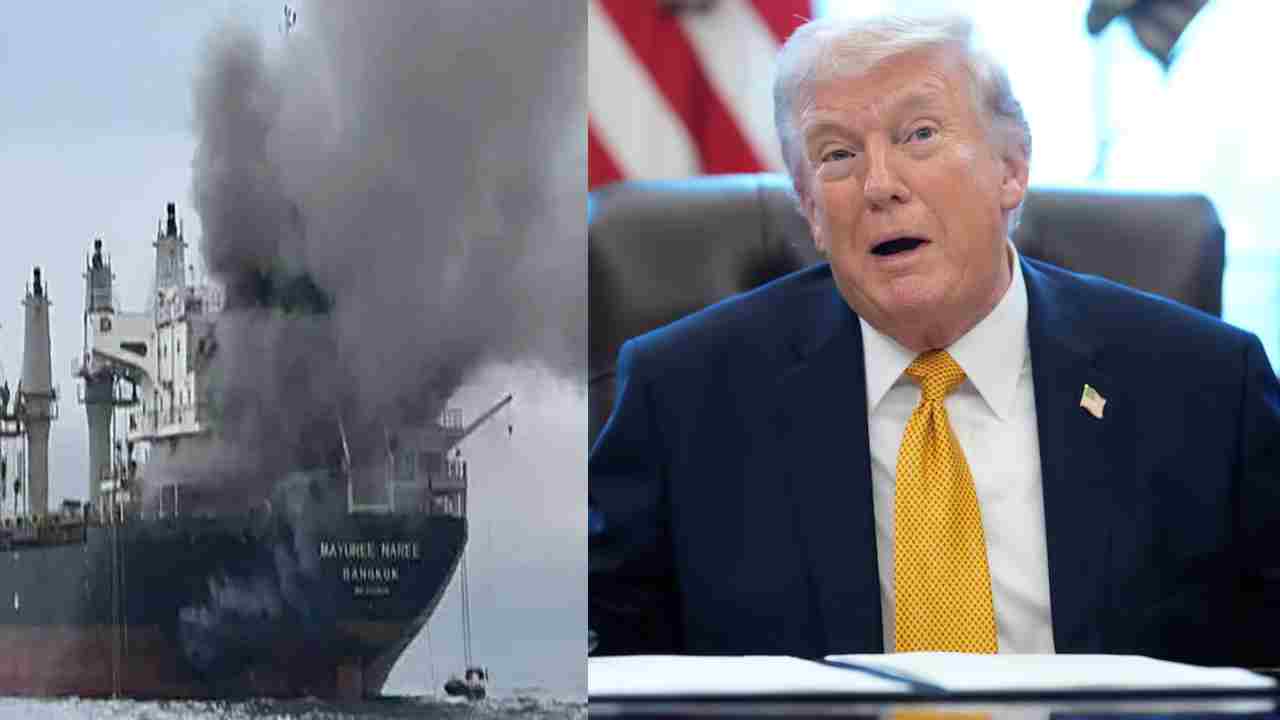 America Iran War: ట్రంప్ దూకుడు.. ఇరాన్ ప్రతీకారం.. హర్ముజ్ జలసంధిలో క్షిపణుల వర్షం.. టెన్షన్‌లో ప్రపంచ దేశాలు