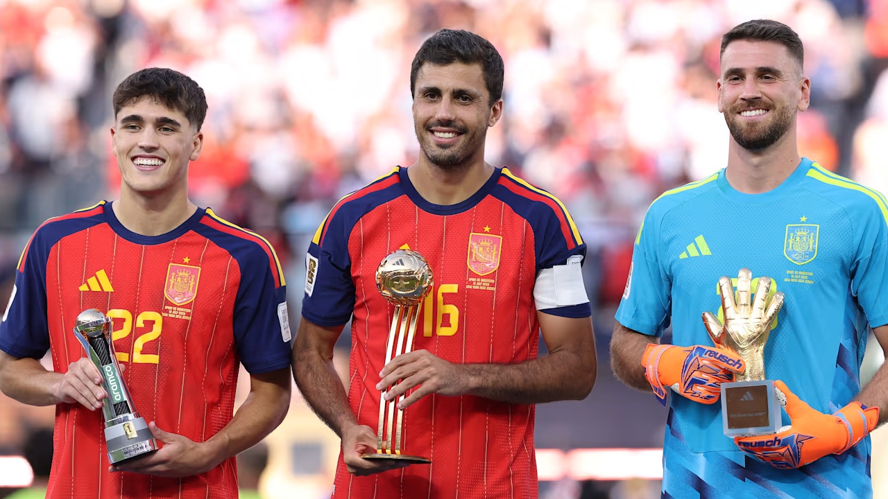 Fifa World Cup 2026 : గోల్డెన్ బాల్ నుంచి గోల్డెన్ బూట్,  గోల్డెన్ గ్లోవ్ వరకు.. ఫిఫా వరల్డ్‌కప్ 2026 విజేతల పూర్తి జాబితా ఇదే..