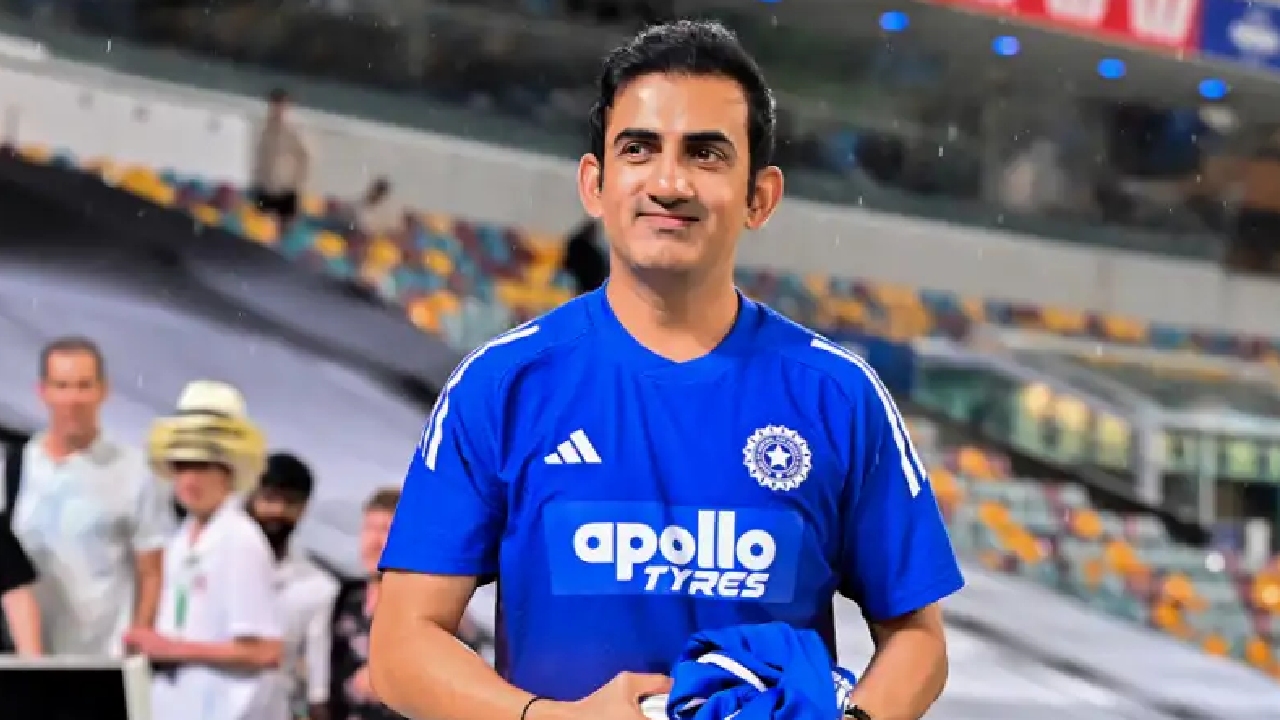Gautam Gambhir : బీసీసీఐ టార్గెట్ గంభీర్ కానే కాదు.. అప్ప‌టి వ‌ర‌కు హెడ్‌కోచ్‌గా అత‌డే..