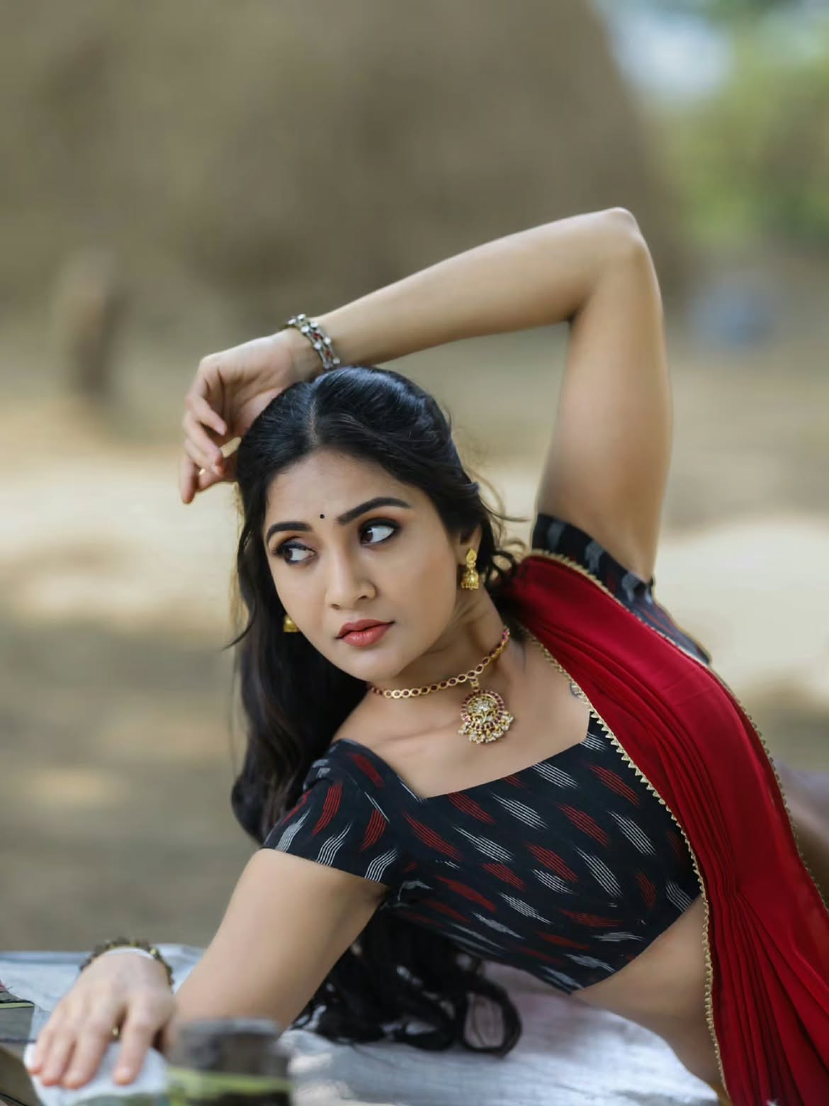 Gayathri Simhadri Peddi Looks