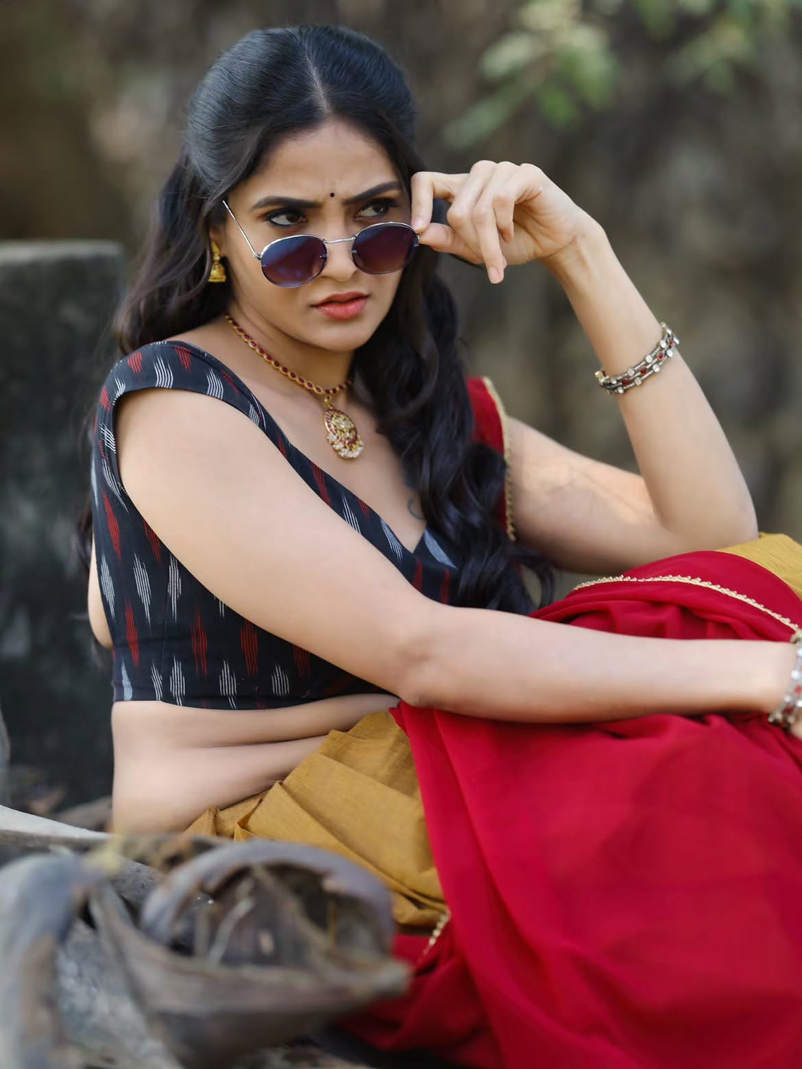 Gayathri Simhadri Peddi Looks