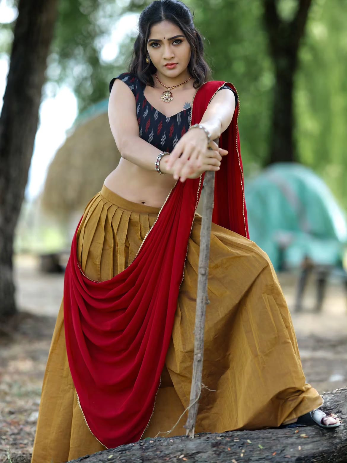 Gayathri Simhadri Peddi Looks