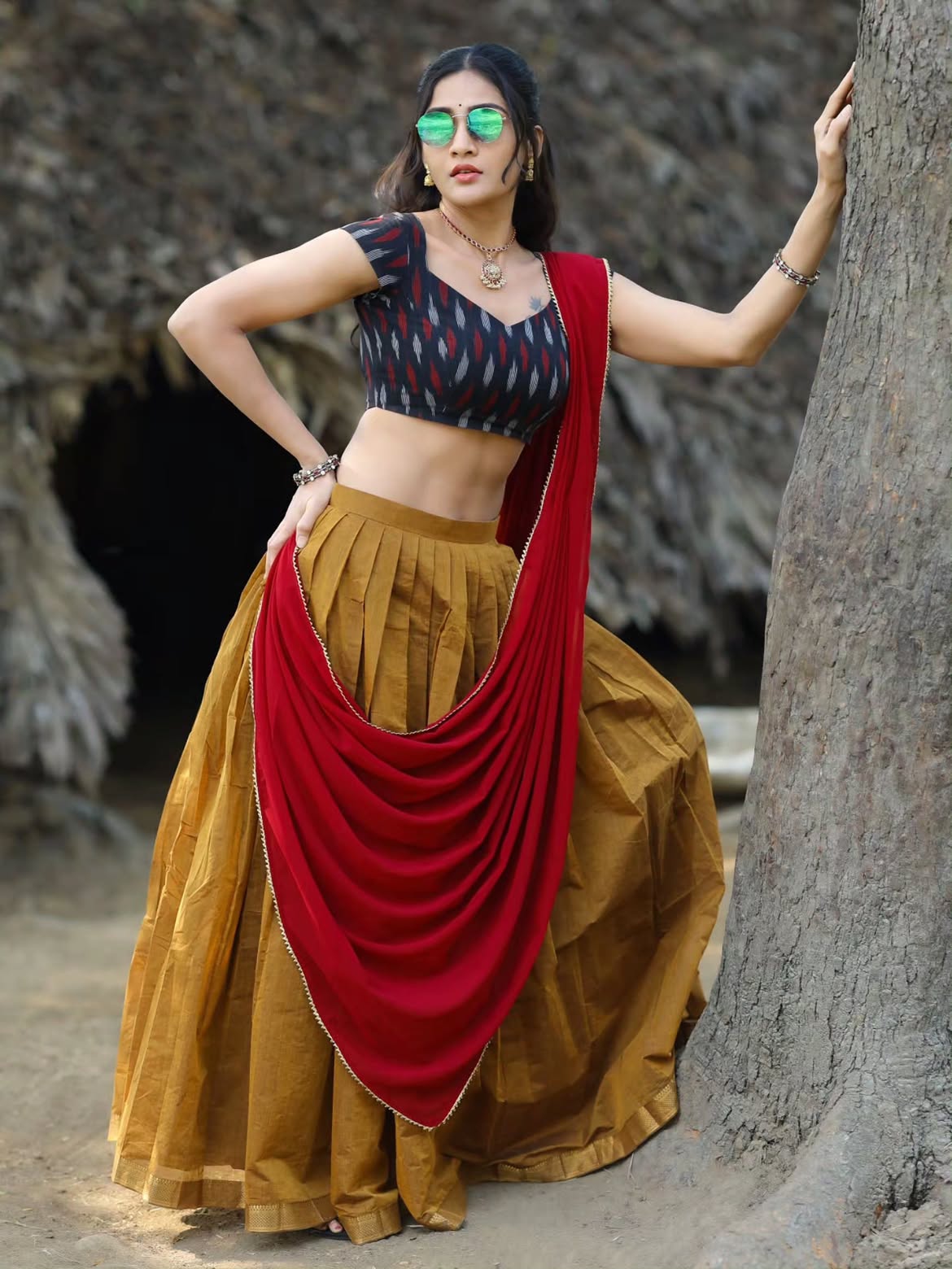 Gayathri Simhadri Peddi Looks