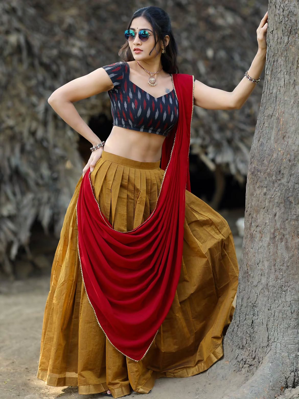 Gayathri Simhadri Peddi Looks