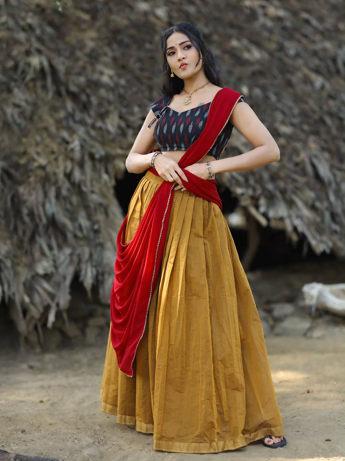 Gayathri Simhadri Peddi Looks
