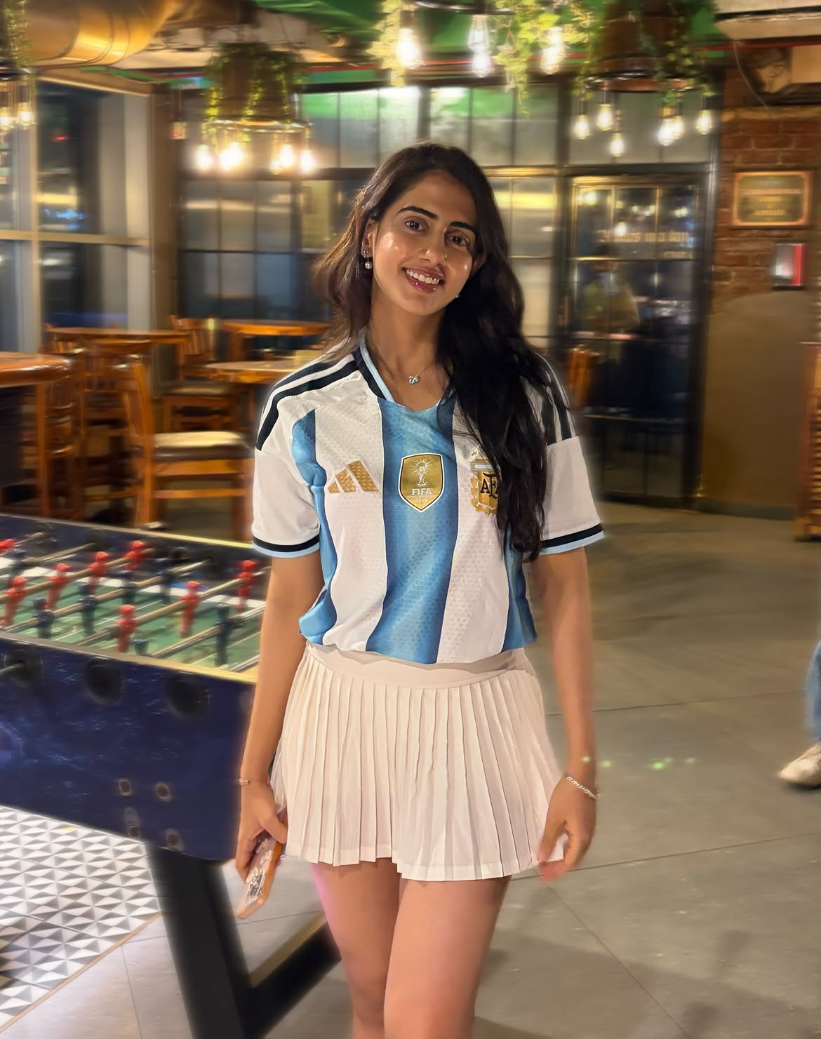 Gehna Sippy Cute Photos in Short Skirt