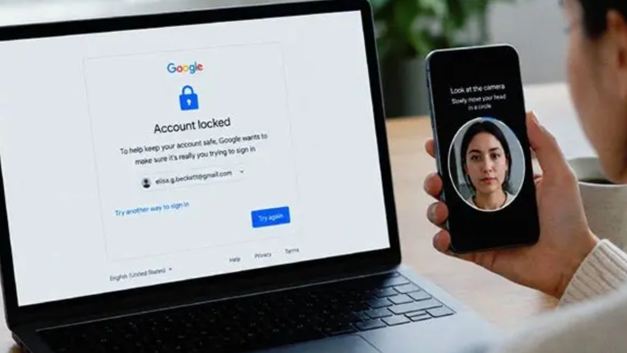 Gmail Account Recovery : మీ జీమెయిల్ పాస్‌వర్డ్‌ మర్చిపోయారా? జస్ట్ సెల్ఫీ వీడియోతోనే అకౌంట్ రికవరీ.. సింపుల్ ప్రాసెస్!
