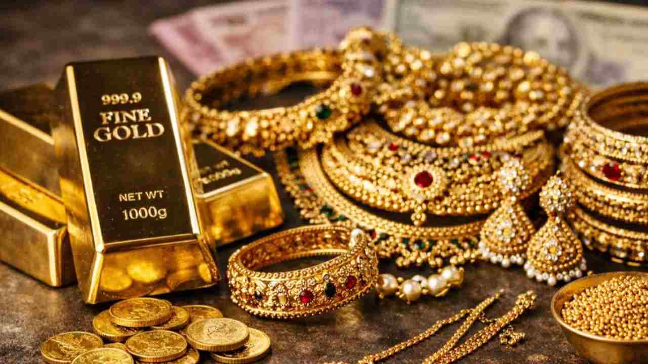 Gold Silver Rates Today: పసిడి ప్రియులకు షాక్.. భారీగా పెరిగిన బంగారం ధరలు.. హైదరాబాద్ లో తులం ఎంతంటే?