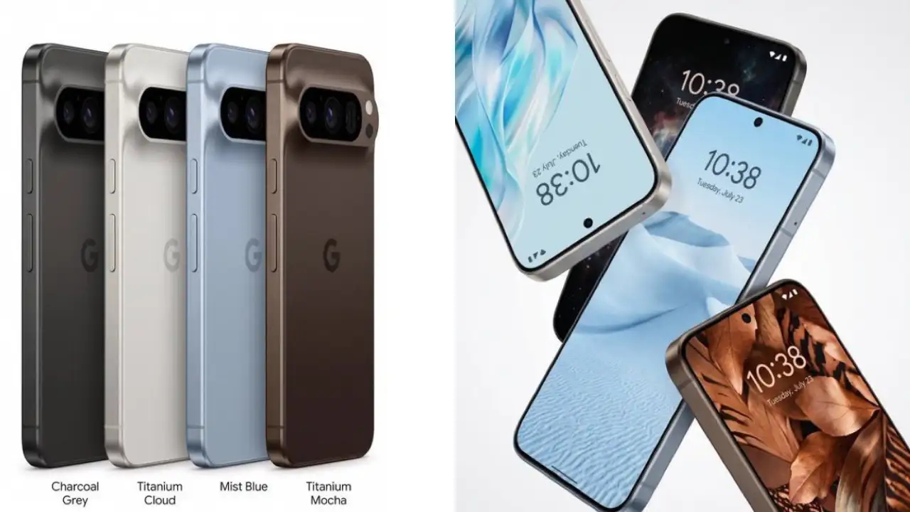 Google Pixel 11 Launch : పిక్సెల్ ఫ్యాన్స్ గెట్ రెడీ.. ఖతర్నాక్ ఫీచర్లతో కొత్త పిక్సెల్ 11 ఫోన్ వస్తోంది.. లాంచ్ ఎప్పుడంటే?
