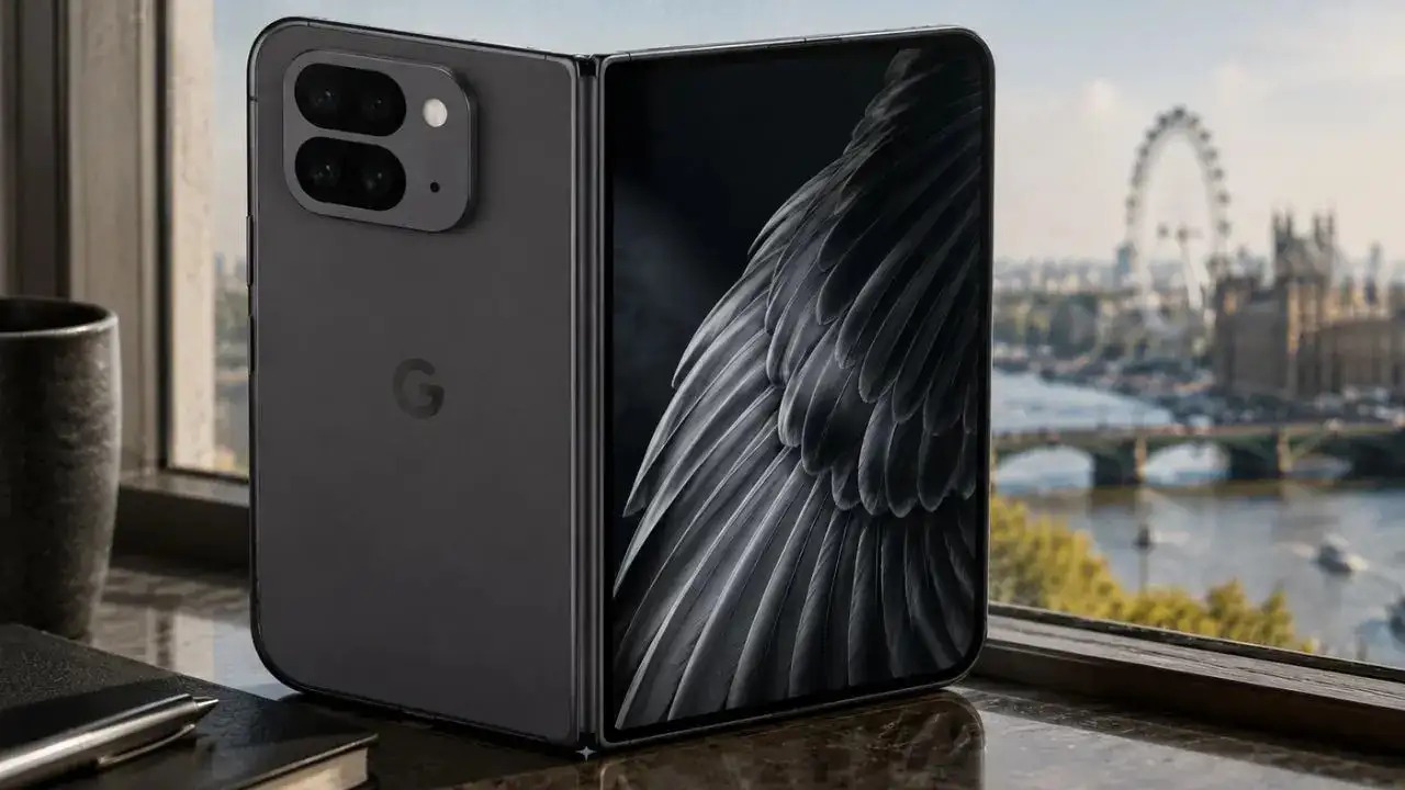 Google Pixel 11 Pro Fold : శాంసంగ్‌కు గట్టి పోటీ.. గూగుల్ కొత్త ఫోల్డబుల్ ఫోన్ వస్తోంది.. ఫీచర్లు, ధరపై భారీ అంచనాలు!