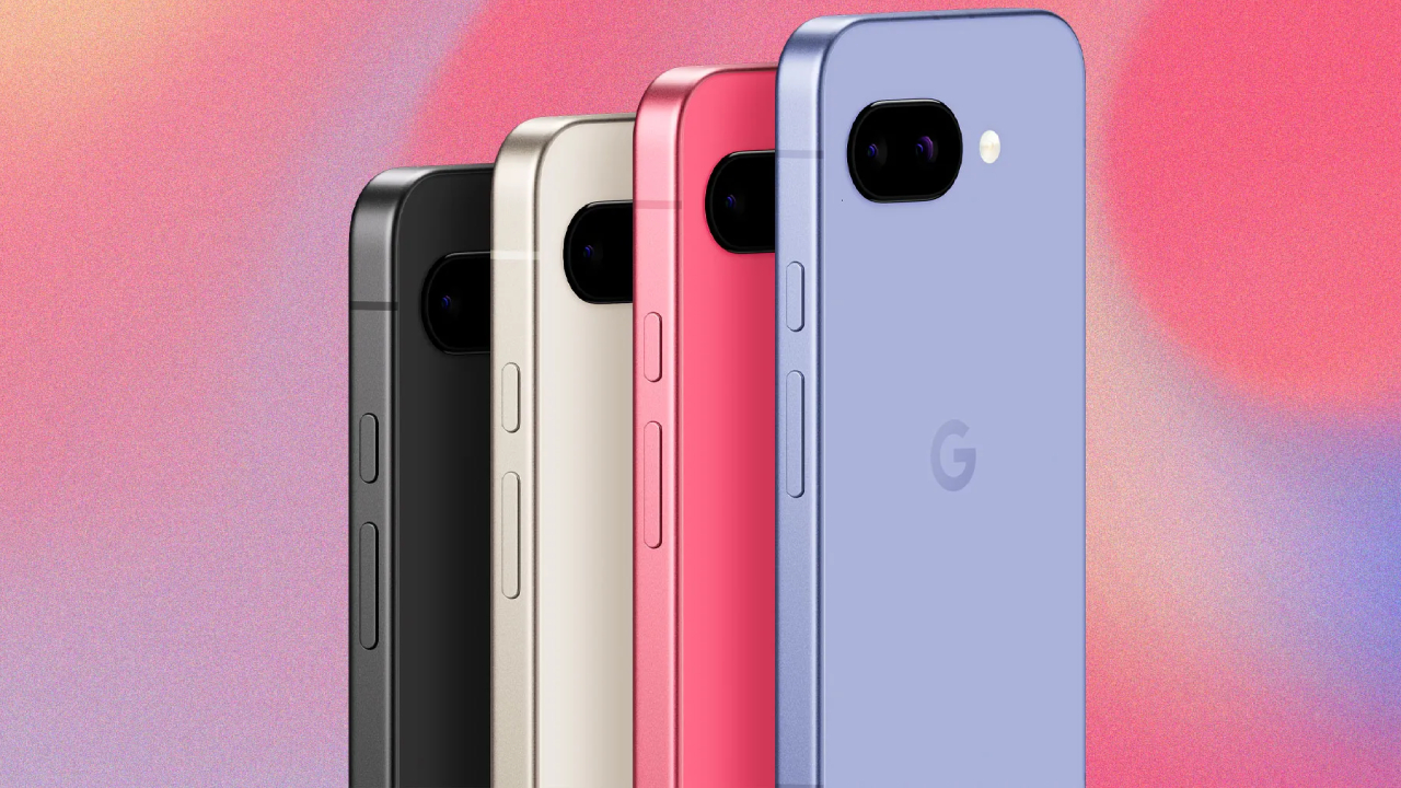 Google Pixel 9a