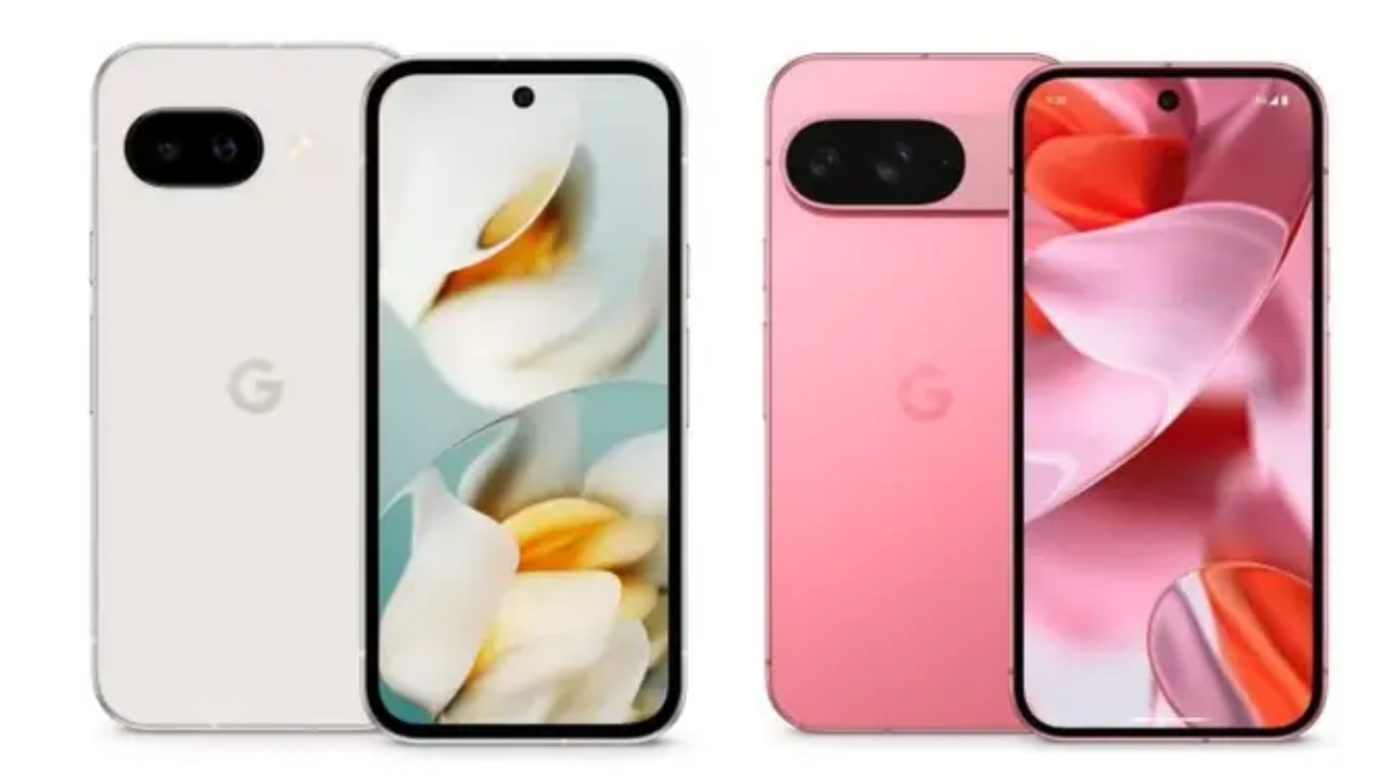 Google Pixel 9a