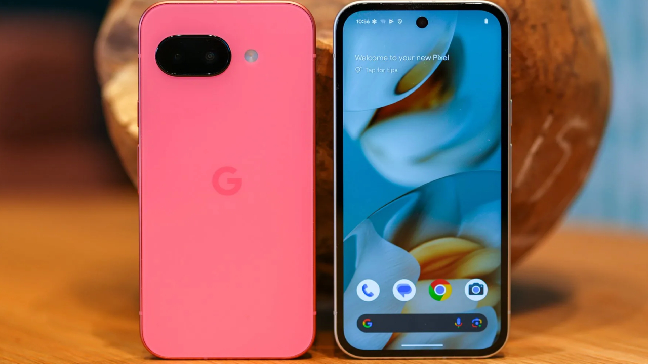 Google Pixel 9a