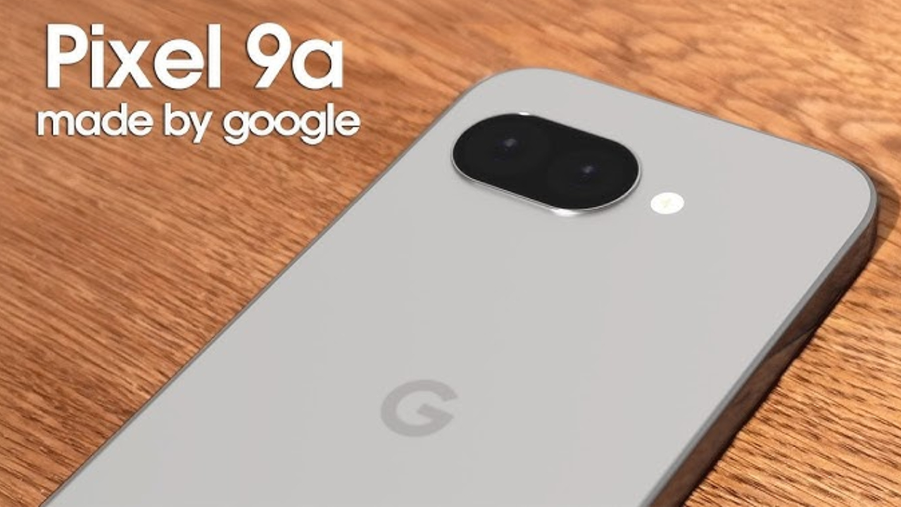 Google Pixel 9a