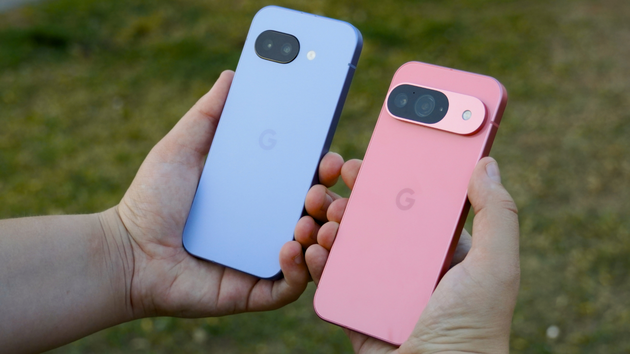 Google Pixel 9a