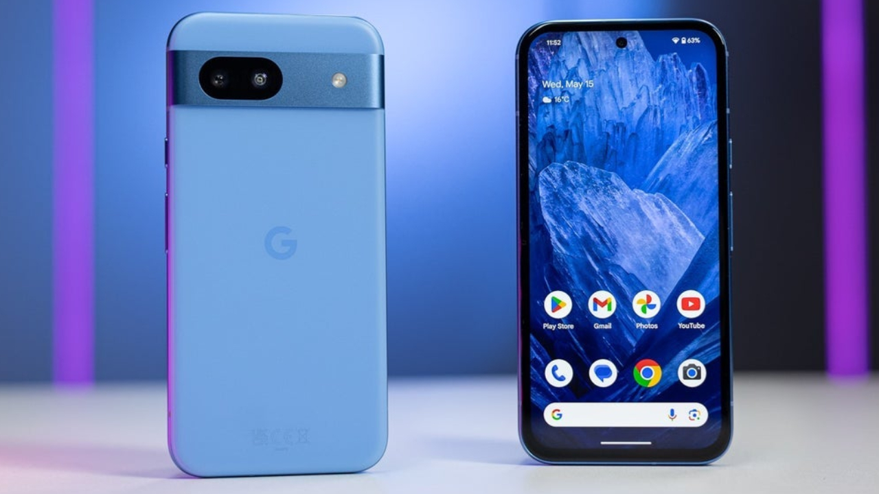 Google Pixel 9a