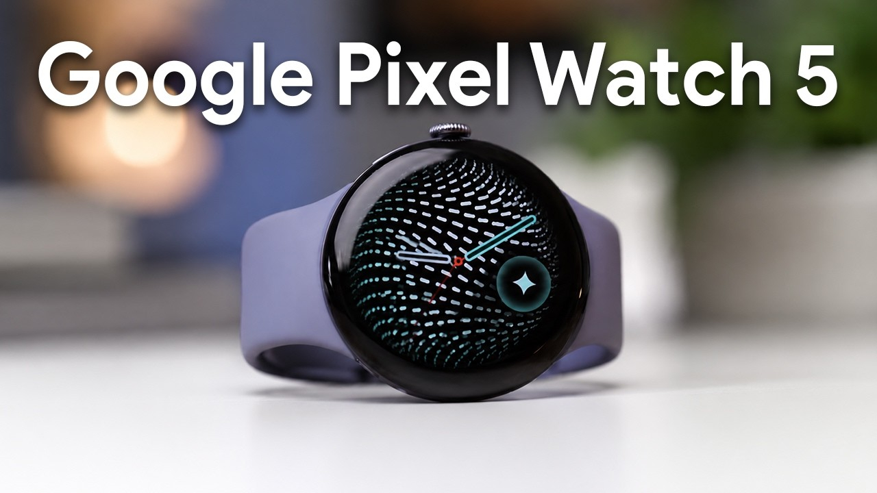 Google Pixel Watch 5 : సూపర్ వాచ్ గురూ.. కొత్త పిక్సెల్ వాచ్ 5 అదుర్స్.. కీలక ఫీచర్లు లీక్.. ఫుల్ డిటెయిల్స్!