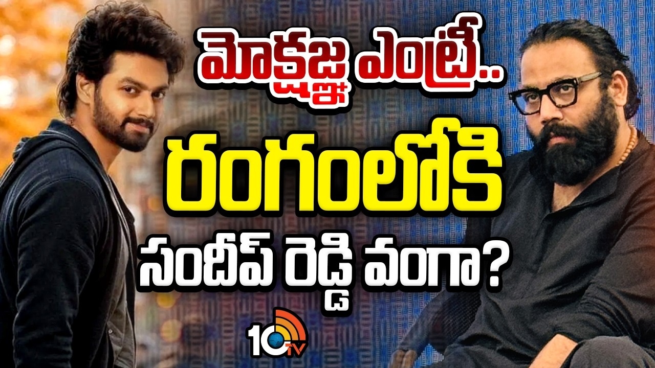 Mokshagna : మోక్షజ్ఞ ఎంట్రీ.. రంగంలోకి సందీప్ రెడ్డి వంగా?