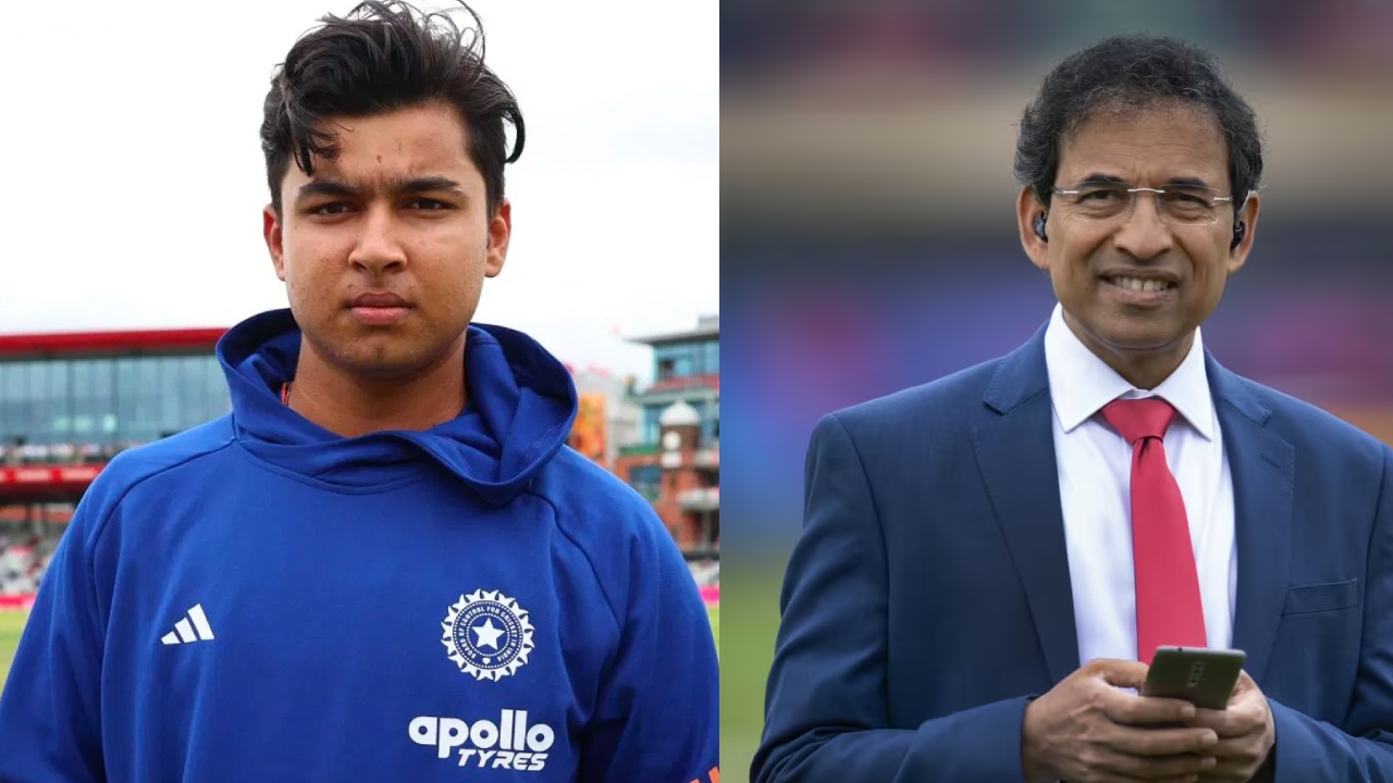 Harsha Bhogle : వైభ‌వ్‌కు వైస్‌కెప్టెన్సీ.. హ‌ర్షా బోగ్లే కామెంట్స్ వైర‌ల్‌.. అలా ఎలా చేశారు?