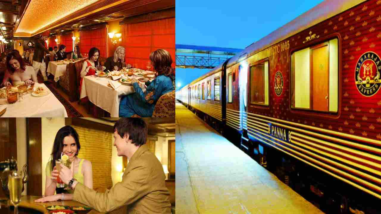 Honeymoon On Rails: రైలులో రాయల్ హనీమూన్.. ఇది కదిలే ఫైవ్-స్టార్ ప్యాలెస్.. కొత్త జంటల కోసం క్రేజీ ప్యాకేజీలు
