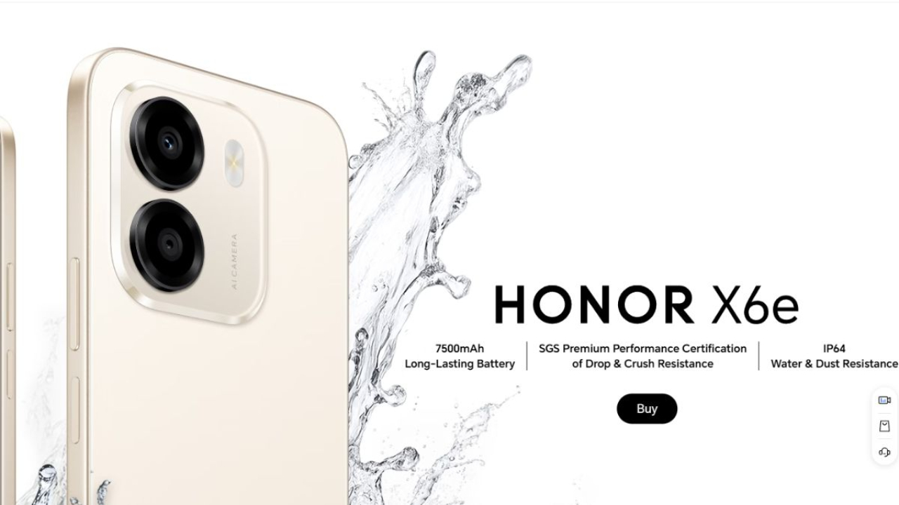 Honor X6e Launch : మంచి బడ్జెట్‌‌‌లో కొత్త ఫోన్ కావాలా? ఈ హానర్ 4G ఫోన్ ట్రై చేయండి.. ధర జస్ట్ ఎంతంటే?