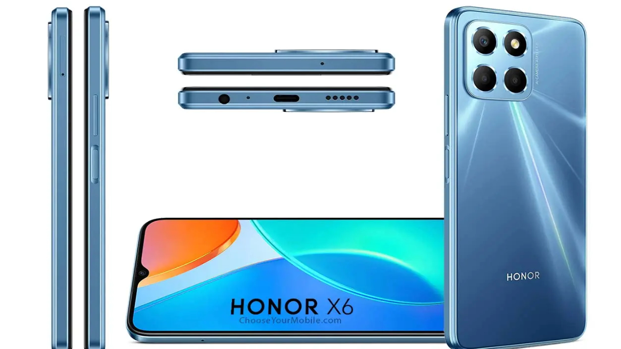Honor X6e Launch