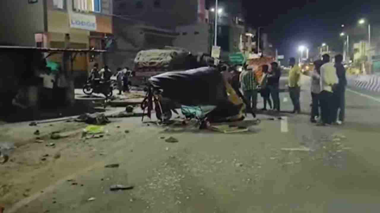 Kambham Incident: మరికొన్ని గంటల్లో పెళ్లి.. ఈలోపే పెను ప్రమాదం.. పెళ్లి కూతురు కళ్ళముందే ఫ్యామిలీ మొత్తం..