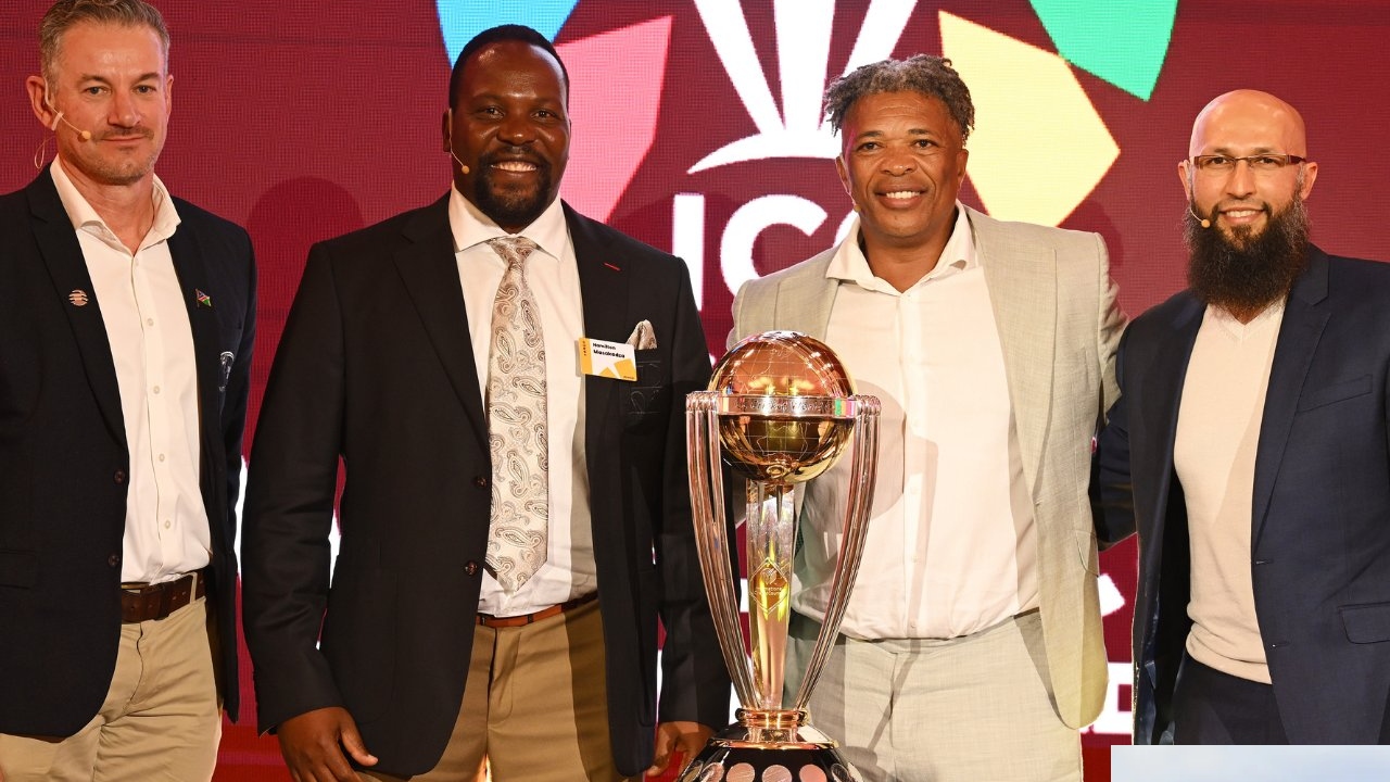 ODI World Cup 2027 : వ‌న్డే ప్ర‌పంచ‌క‌ప్ 2027 వేదిక‌ల‌ను ఖ‌రారు చేసిన ఐసీసీ.. 12 స్టేడియాల్లో.. ఫైన‌ల్ మ్యాచ్ ఎక్క‌డంటే?