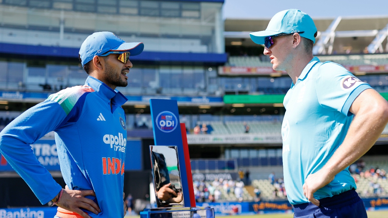 IND vs ENG : టాస్ ఓడిన భార‌త్.. టీమ్ఇండియా కెప్టెన్ శుభ్‌మ‌న్ గిల్ కామెంట్స్‌..