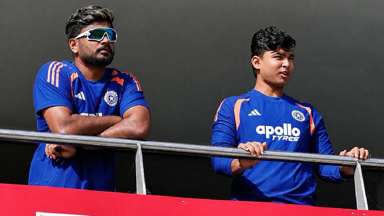 IND vs ENG : ఇంగ్లాండ్‌తో నాలుగో టీ20 మ్యాచ్‌.. వైభ‌వ్ సూర్య‌వంశీ స్థానంలో సంజూ శాంస‌న్‌?