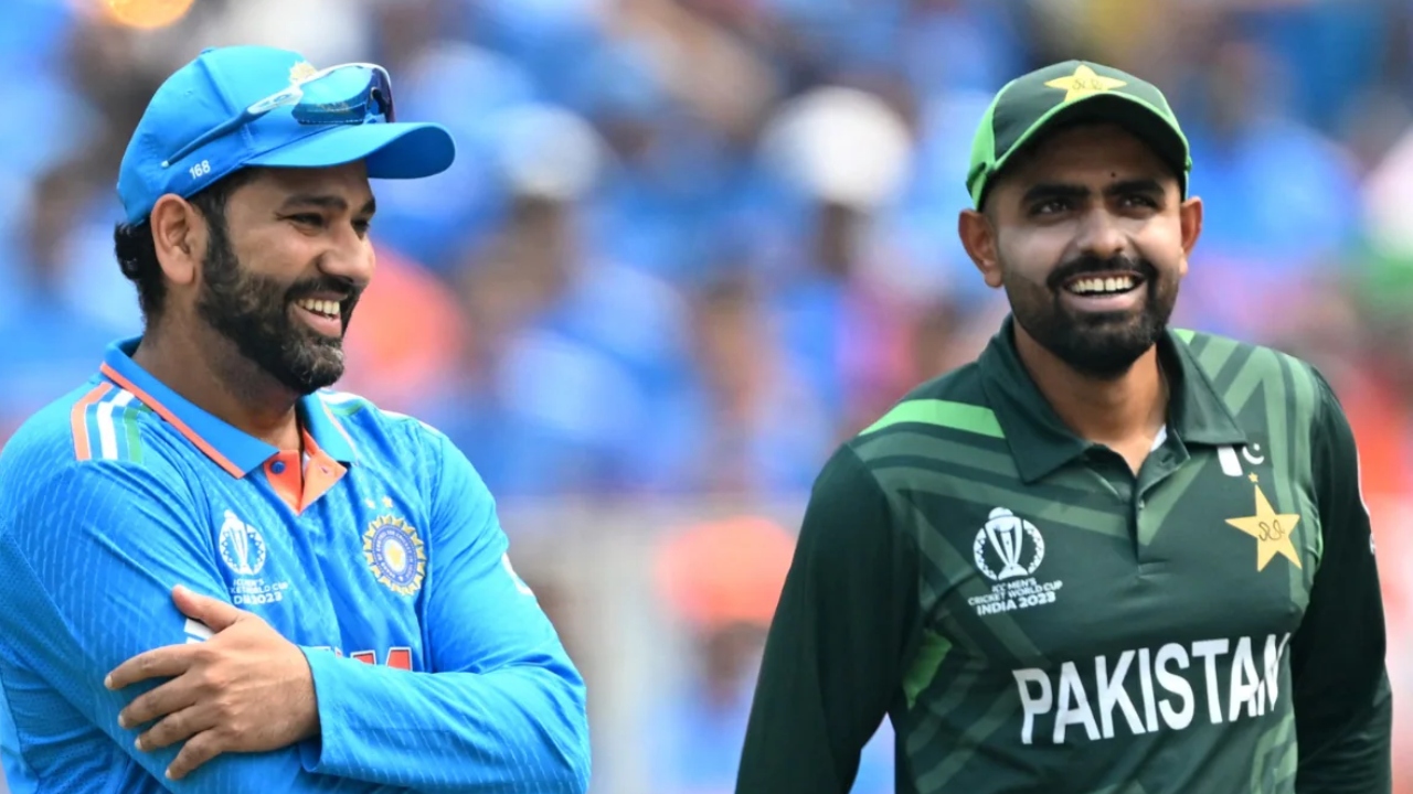 IND vs PAK : ఒక‌టి కాదు.. రెండు కాదు.. ఏకంగా మూడు సార్లు త‌ల‌ప‌డ‌నున్న భార‌త్‌, పాక్ జ‌ట్లు.. వ‌న్డే ప్ర‌పంచ‌క‌ప్ 2027లో.. ఐసీసీ స్కెచ్ అదుర్స్‌!