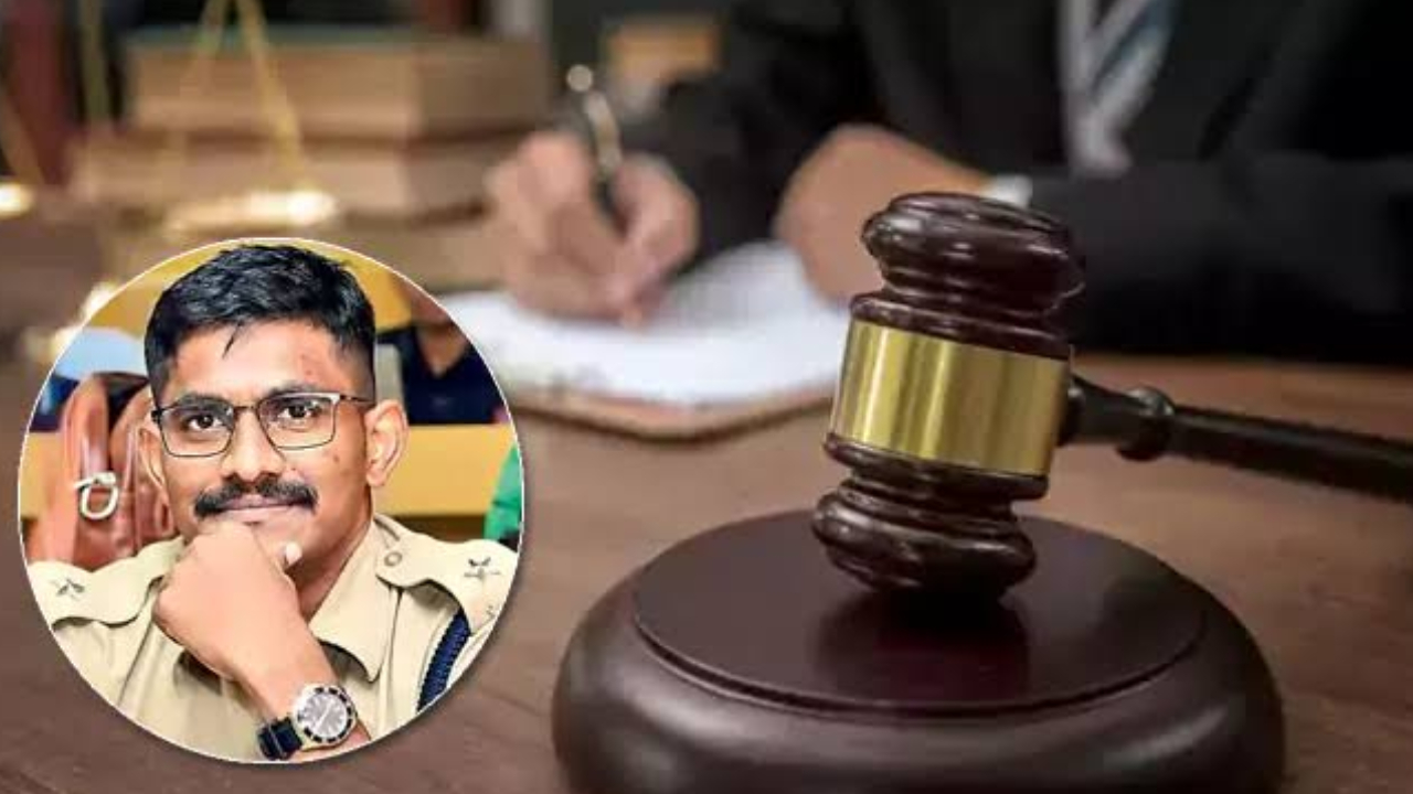 IPS Uday Krishna Reddy : ట్రైనీ ఐపీఎస్ ఉదయ్‌కృష్ణారెడ్డికి 14 రోజుల రిమాండ్.. చంచల్‌గూడ జైలుకు తరలింపు!