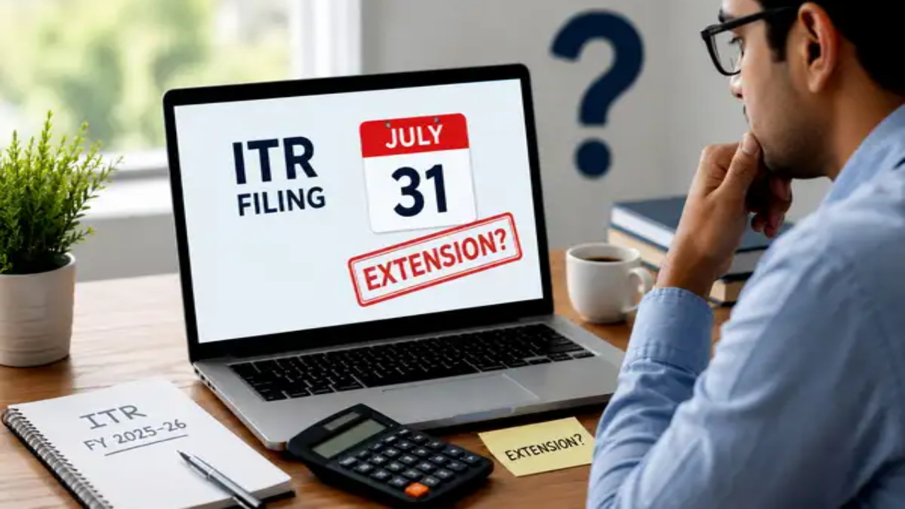 ITR Deadline Extend : బిగ్ టెన్షన్.. జూలై 31 డెడ్‌లైన్.. ITR గడువు పెంచారా? లేదా? టాక్స్ పేయర్లు ఇప్పుడు ఏం చేయాలి?