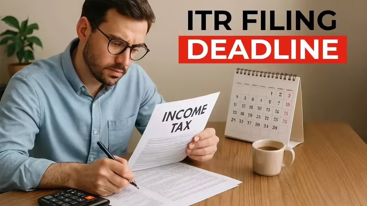 ITR Filing Deadline : ఒకే రోజులో 10 లక్షల రిటర్న్‌లు! జూలై 31 వరకే డెడ్‌లైన్.. మీ ITRను ఇప్పుడే ఫైల్ చేయండి!