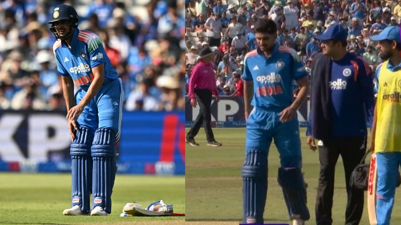 IND vs ENG : గెలుపు జోష్‌లో ఉన్న భార‌త్‌కు భారీ షాక్..!