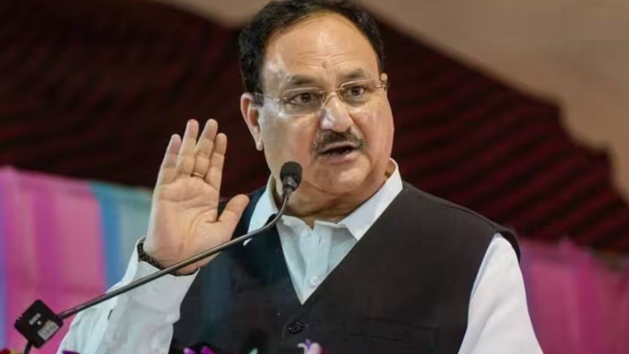 JP Nadda : నీట్ అంశంపై పార్లమెంట్‌లో చర్చించేందుకు సిద్ధం.. రాహుల్ గాంధీ ఆరోపణలపై విచారణ జరిపిస్తాం