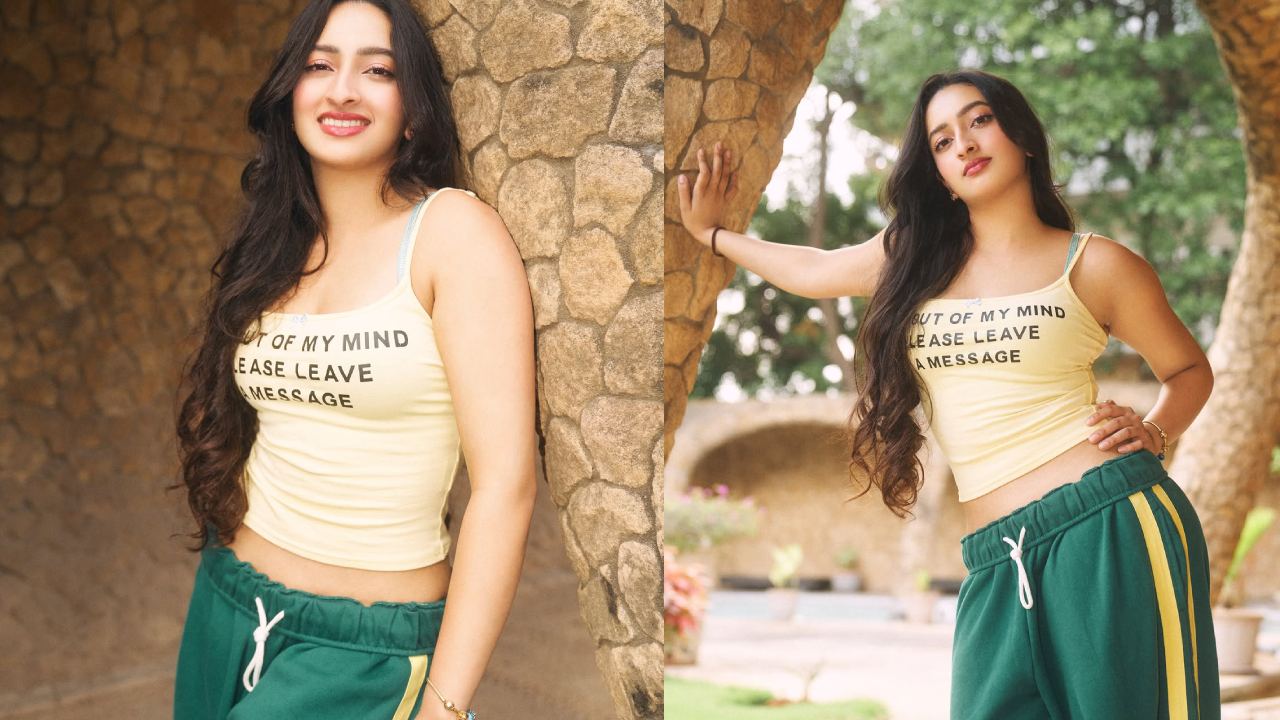 Jaanvi Swarup : మహేష్ బాబు మేనకోడలు లేటెస్ట్ ఫొటోలు చూశారా? జాన్వీ స్వరూప్ బోల్డ్ లుక్స్..