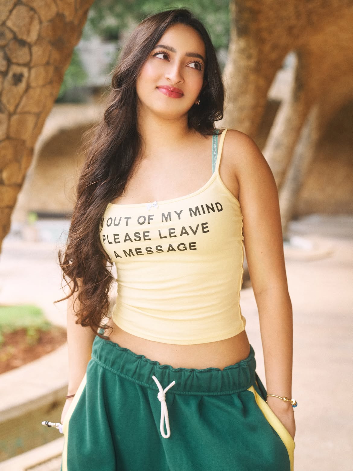 Mahesh Babu Niece Jaanvi Swarup Ghattamaneni