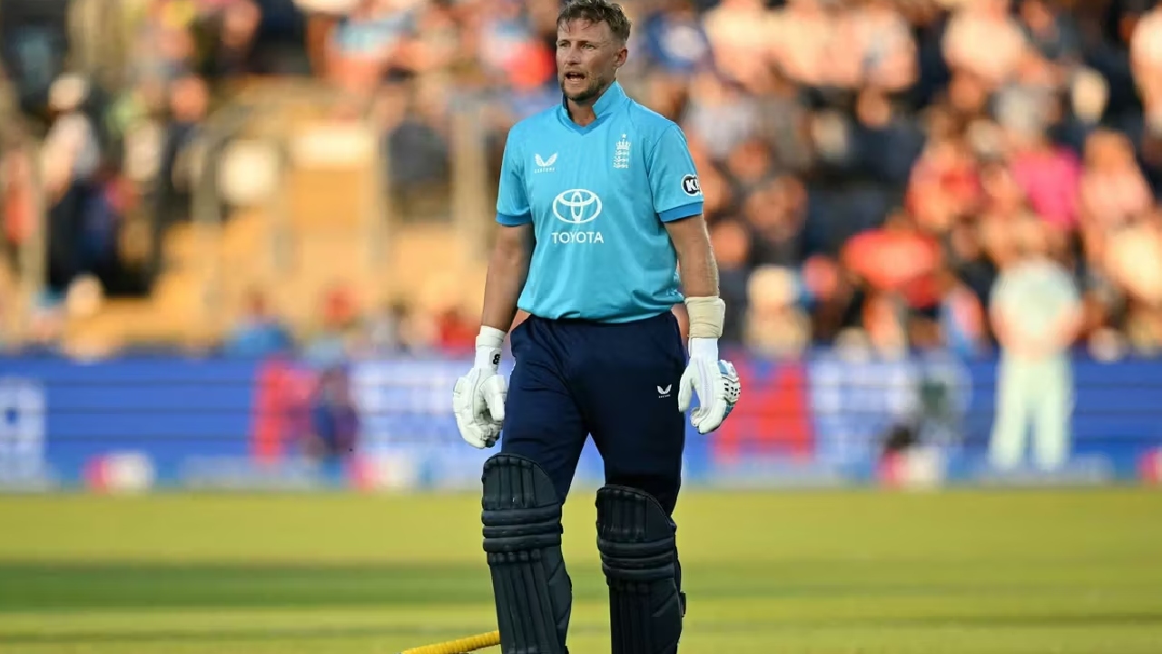 Joe Root : న‌వ్వు తోపురా అయ్యా.. సిరీస్ మొత్తంలో ఒక్క‌సారి ఔట్ కాలే.. మెంట‌ల్ ఎక్కించేశాడు..
