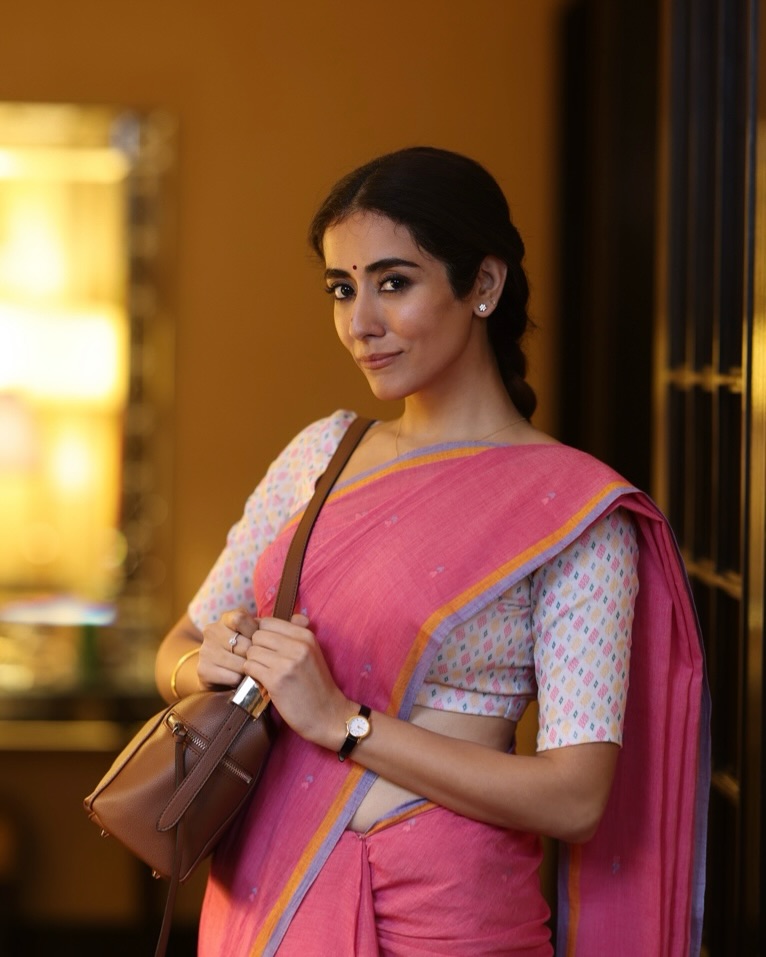 Jonita Gandhi Shares Hrudhayam Murali Working Stills