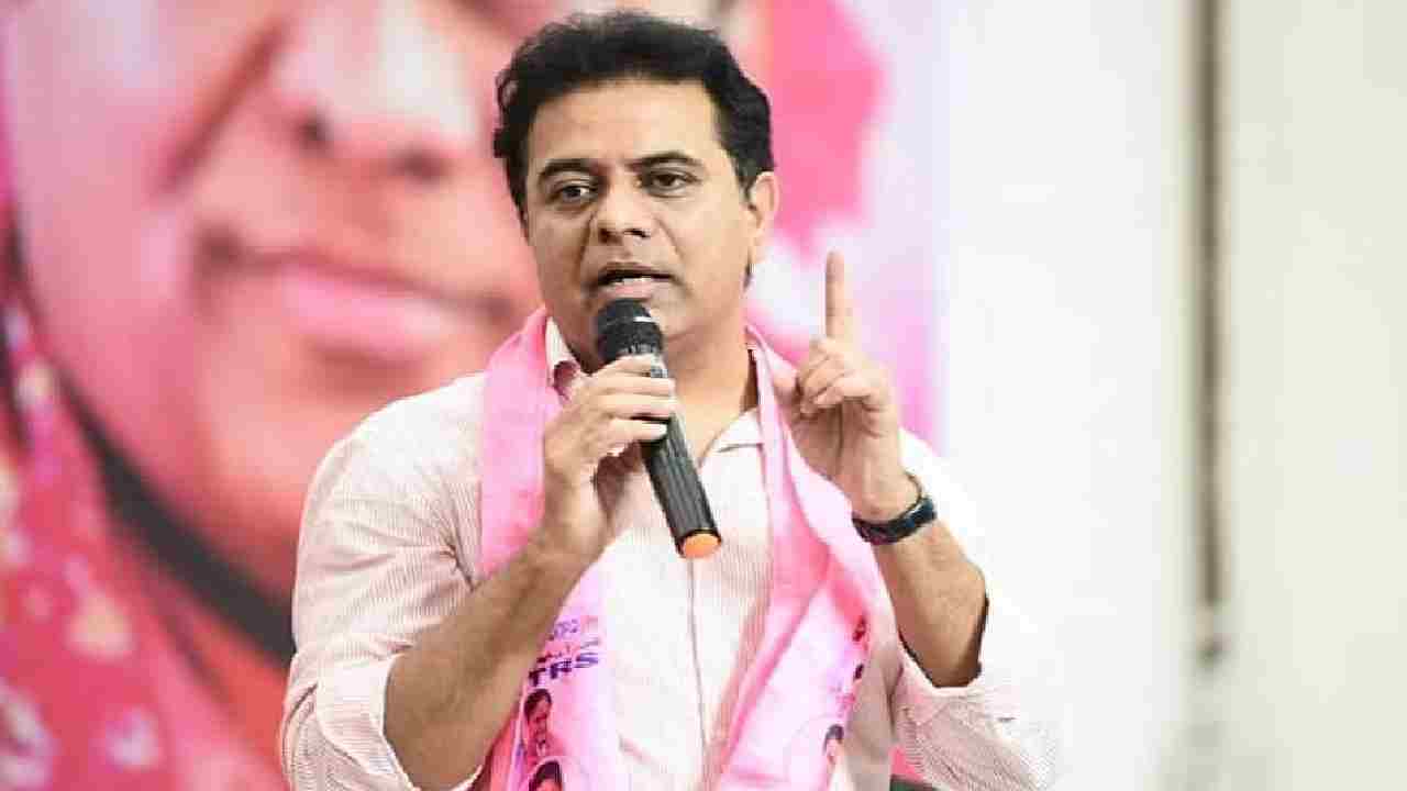 KTR: ఇప్పటికిప్పుడు ఎలక్షన్స్ వస్తే బీఆర్ఎస్ కి 78 సీట్లు: కేటీఆర్