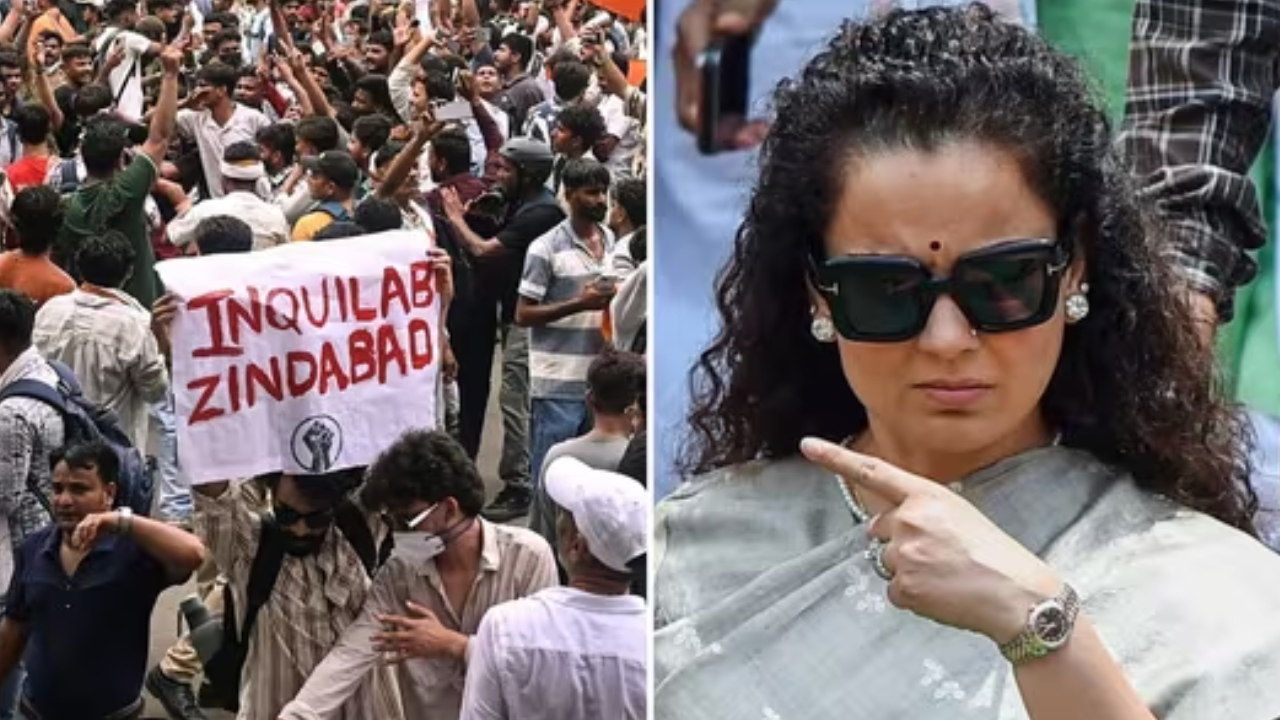 Kangana Ranaut : ‘జెన్ జెడ్ రీల్స్’ వికారం, వాంతి వచ్చేలా ఉన్నాయి.. కంగనా రనౌత్‌ సంచలన కామెంట్స్!