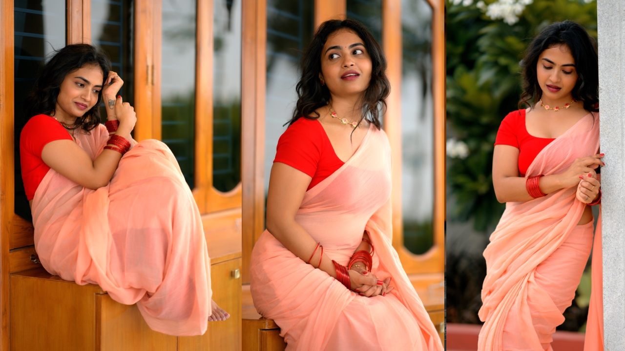 Alekhya Harika : బిగ్‌బాస్ బ్యూటీకి ఏమైంది? క‌నులు మూసినా, తెరిచినా.. అలేఖ్య హారిక క్యూట్ ఫోటోలు వైర‌ల్‌