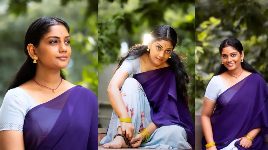 Karuunaa Bhushan : జ్ఞాపకాలు అంటూ.. సీరియల్ నటి కరుణ.. ఫోటోలు వైరల్..