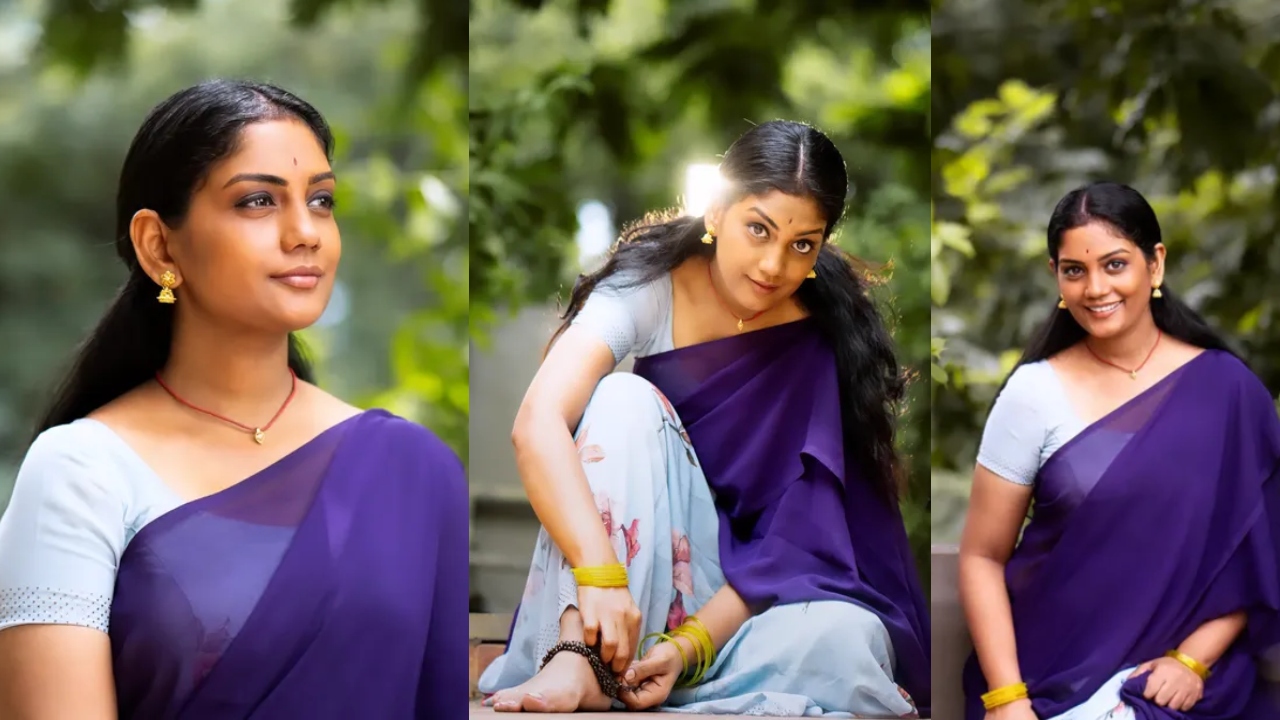 Karuunaa Bhushan : జ్ఞాప‌కాలు అంటూ.. సీరియ‌ల్ న‌టి క‌రుణ.. ఫోటోలు వైర‌ల్‌..